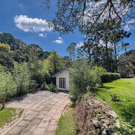 Chale Regiao Turistica - Conforto Na Natureza Campos do Jordão المظهر الخارجي الصورة