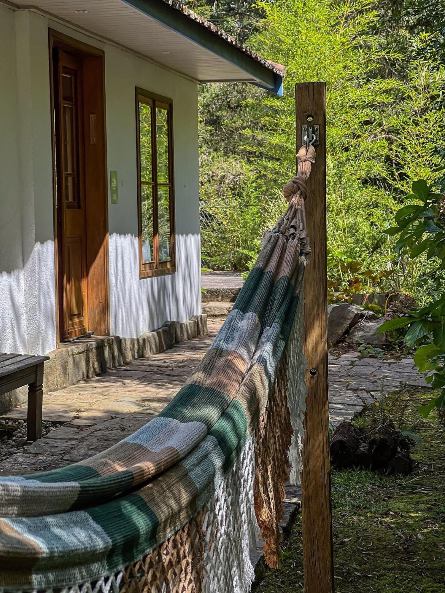 Chale Regiao Turistica - Conforto Na Natureza Campos do Jordão المظهر الخارجي الصورة